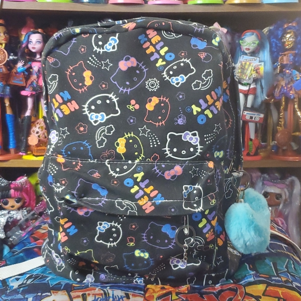 HELLO KITTY BACKPACK